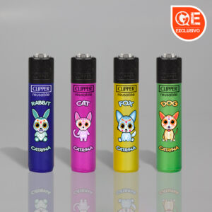 CLIPPER CP11 ART CATRINA ANIMALS 48 Uds.