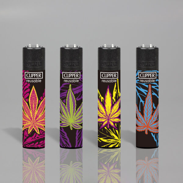 CLIPPER CP11 PSYCHO WEED 48 Uds.