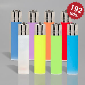CLIPPER CP11 LOTE TRASLUCIDOS 2024 192 Uds.CL0A004H