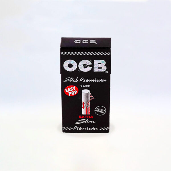 OCB FILTROS ULTRA SLIM STICK PREMIUM 20 Uds.