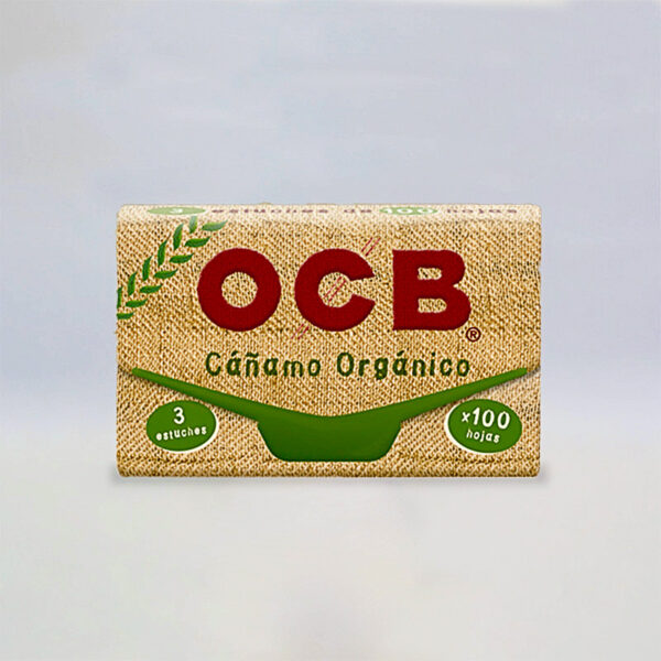 OCB BLOC 300 ORGANIC 40 Lib.