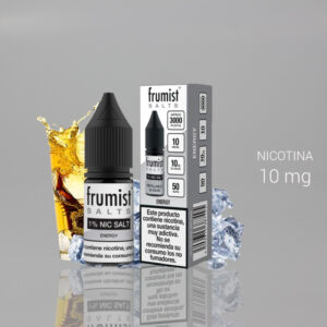 FRUMIST SALTS ENERGY 10mg 10ml 1Ud. ESS15