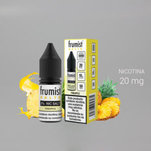 FRUMIST SALTS PINNEAPLE 20mg 10ml 1Ud. ESS30