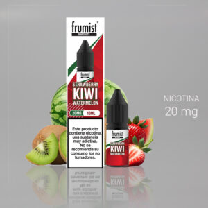 FRUMIST SALTS STRAWBERRY KIWI WATERMELON 20mg 10ml 1Ud. ESS50