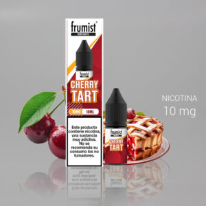FRUMIST SALTS CHERRY TART 10mg 10ml 1Ud. ESS53