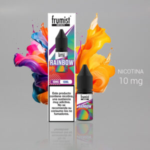 FRUMIST SALTS RAINBOW 10mg 10ml 1Ud. ESS45