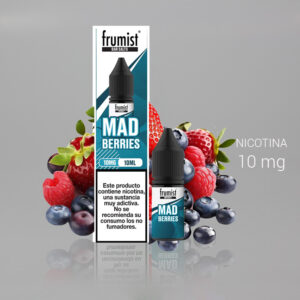 FRUMIST SALTS MAD BERRIES 10mg 10ml 1Ud. ESS43