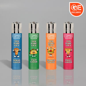 CLIPPER CP11 ART FOOD LOVERS 48 Uds.