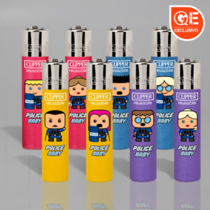 CLIPPER CP11 ART POLICES BABIES 48 Uds.