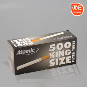 ATOMIC TUBES 500 1 Ud. 04.01900