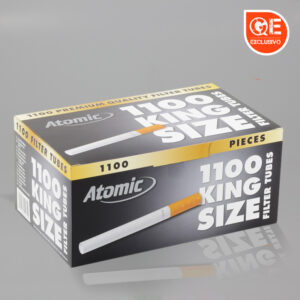 ATOMIC TUBES 1000 + 100 1 Ud. 04.01600