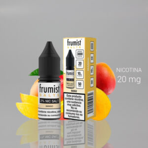 FRUMIST SALTS MANGO 20mg 10ml 1Ud. ESS24