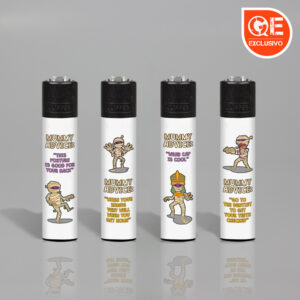 CLIPPER CP11 ART MUMMIES 48 Uds.