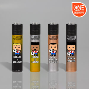CLIPPER CP11 ART ATLÉTICO MAD TEAM BABIES 48 Uds