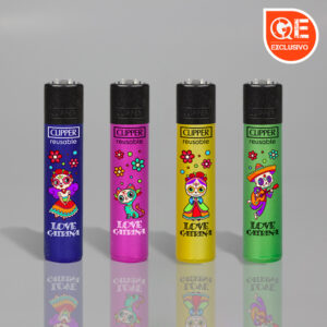 CLIPPER CP11 ART CATRINA FAMILY 48 Uds.