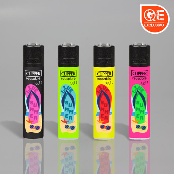 CLIPPER CP11 ART FLIP FLOPS 48 Uds.