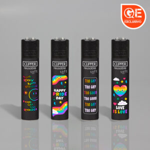 CLIPPER CP11 ART ORGULLO 4 48 Uds.