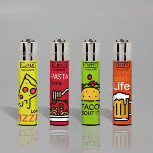 CLIPPER CP11 FAMOUS FOOD 48 Uds.