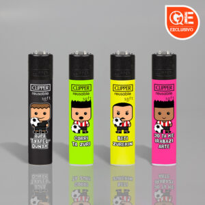 CLIPPER CP11 ART ATHLETIC BILBO TEAM BABIES 48 Uds.