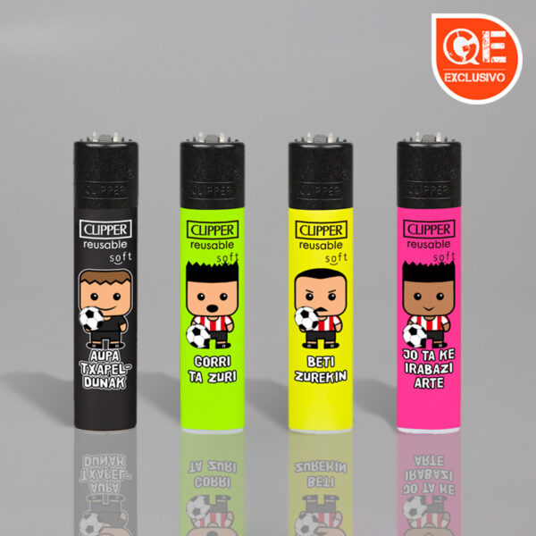 CLIPPER CP11 ART ATHLETIC BILBO TEAM BABIES 48 Uds.