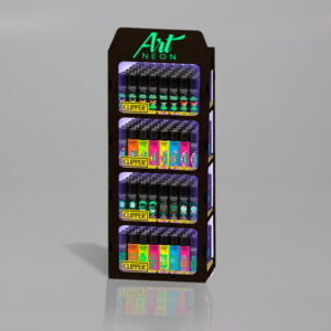 CLIPPER CP11 ART EXPOSITOR NEON PURGUE 192 Uds.