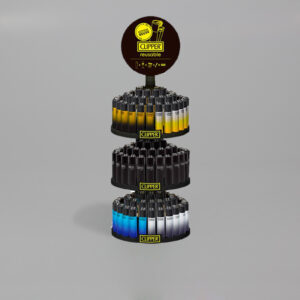 CLIPPER CP11 LOTE PAINTED MIX 6 144 Uds. CL2H011BCH