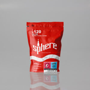 SPHERE FILTROS SLIM 120 34 Uds.