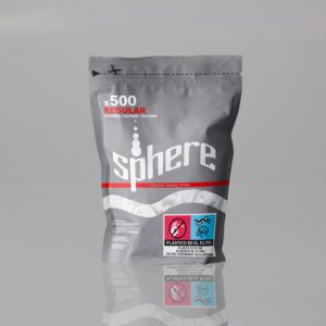 SPHERE FILTROS REGULAR 500 25 Uds.