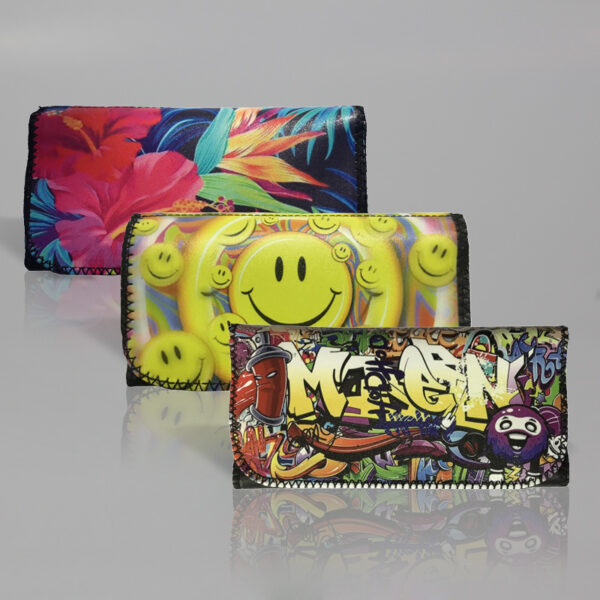 BOLSA TABAQUERA PREMIUM SMILE 3 Uds. G25034