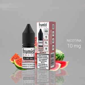 FRUMIST SALTS WATERMELON 10mg 10ml 1Ud. ESS35