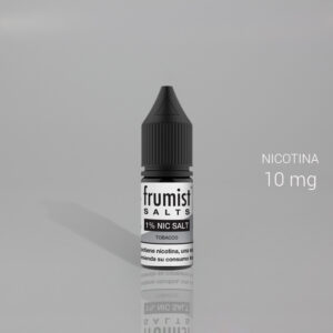FRUMIST SALTS TOBACCO 10mg 10ml 1Ud. ESS36