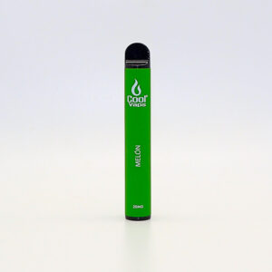 COOL VAPS AROMA MELON DESECHABLE 700 PUFF 20mg 1 Ud. CVP089