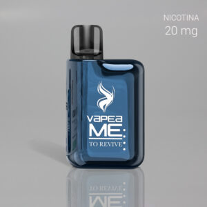VAPEAME KIT REVIVE DISPOS+CAPSULA 800C MENTHOL 20mg 1 Ud.