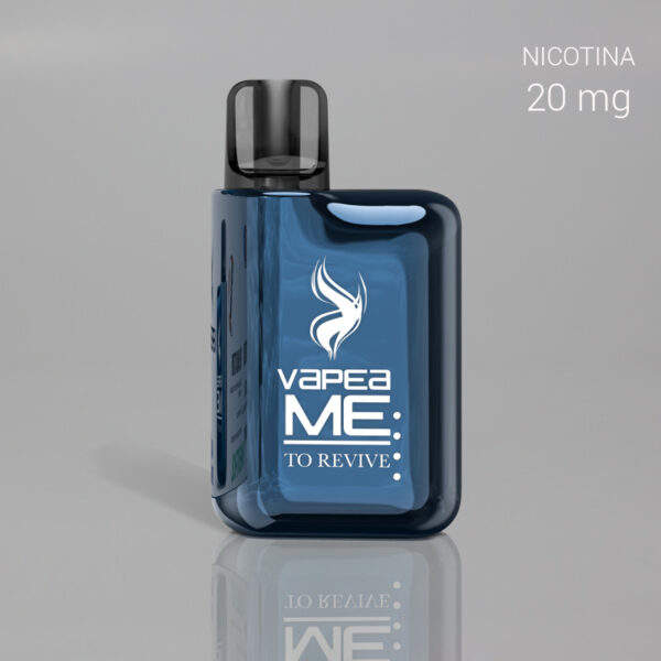 VAPEAME KIT REVIVE DISPOS+CAPSULA 800C MENTHOL 20mg 1 Ud.