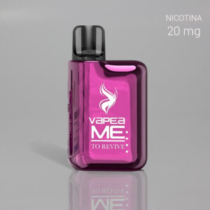 VAPEAME KIT REVIVE DISPOS+CAPSULA 800C BLUEBERRY ICE 20mg 1 Ud.