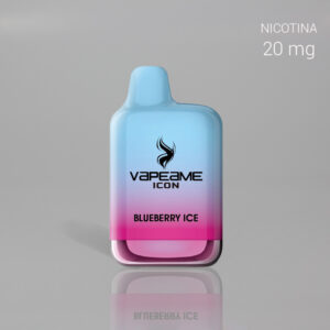 VAPEAME VAPER ICON BLUEBERRY ICE 900C 20mg 1 Ud.