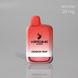 VAPEAME VAPER ICON DRAGON FRUIT 900C 20mg 1 Ud.
