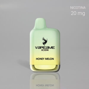 VAPEAME VAPER ICON HONEY MELON 900C 20mg 1 Ud.