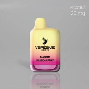 VAPEAME VAPER ICON PASSION FRUIT 900C 20mg 1 Ud.