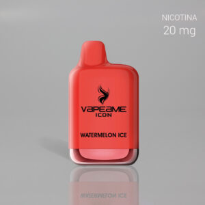 VAPEAME VAPER ICON WATERMELON ICE 900C 20mg 1 Ud.