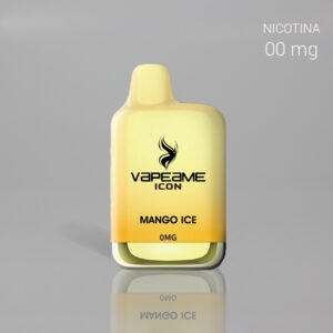 VAPEAME VAPER ICON MANGO ICE 900C 0mg 1 Ud.