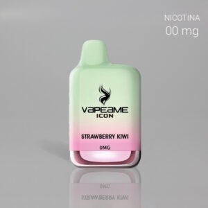 VAPEAME VAPER ICON STRAWBERRY KIWI 900C 0mg 1 Ud.