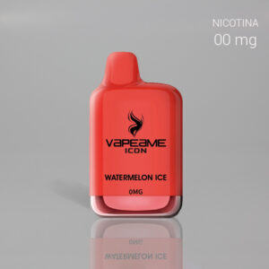 VAPEAME VAPER ICON WATERMELON ICE 900C 0mg 1 Ud.