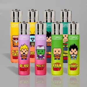 CLIPPER CP11 ART CLASSIC SOFT DRAGON BABIES PACK 8Uds.