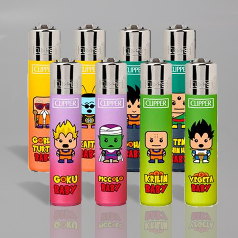 CLIPPER CP11 ART CLASSIC SOFT DRAGON BABIES PACK 8Uds.