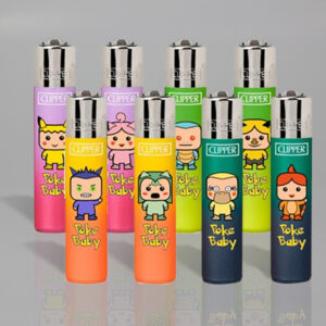 CLIPPER CP11 ART POKE BABIES 48 Uds.