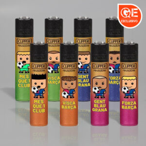 CLIPPER CP11 ART BARCELONA TEAM BABIES 48 Uds.