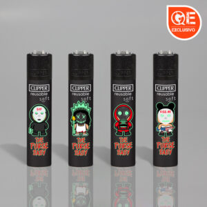 CLIPPER CP11 ART NEON THE PURGE BABIES 48 Uds.