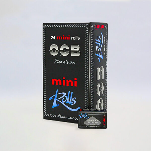 OCB ROLLS MINI PREMIUM 24 Lib.