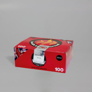 CARBÓN SWIFT LITE 33mm 100 Uds 01.23063